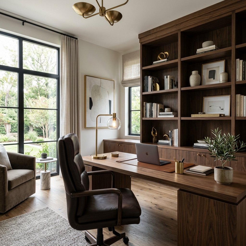 Arquitetura de Interiores
